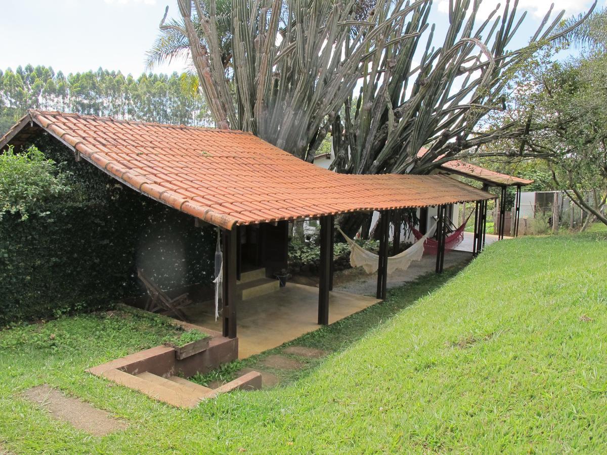 Отель Arte De Minas Sao Goncalo do Sapucai Экстерьер фото