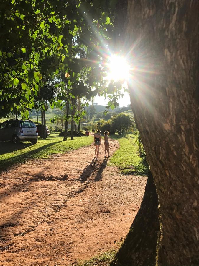 Отель Arte De Minas Sao Goncalo do Sapucai Экстерьер фото
